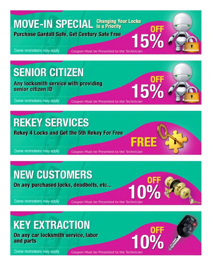 Dayton Locksmith Master, Dayton, OH 937-583-2120 - coupon-img-N-28